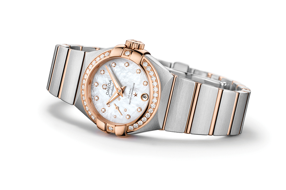 The delicate Constellation Petite Seconde